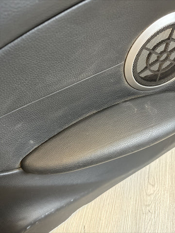 2006-2010 BMW E63 E64 650 M6 REAR RIGHT PASSENGER QUARTER PANEL TRIM COVER OEM