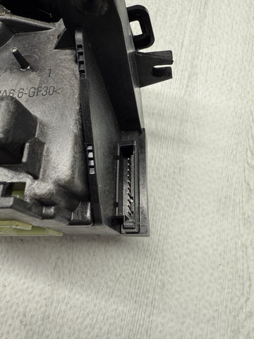 OEM BMW F80 F82 F83 F87 M2 M3 M4 DCT M Performance Shifter Selector Carbon Fiber