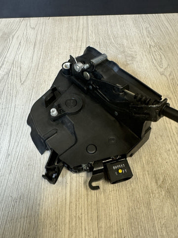 00-06 BMW E46 325ci 328ci 330ci M3 Left Driver Door Latch Motor Lock Actuator