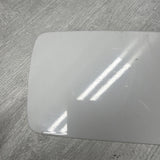 2000-2006 BMW E46 323 325 330 M3 Fuel Gas Cover Door Lid Alpine White OEM