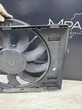 BMW E90 E92 E93 M3 08-13 ENGINE RADIATOR COOLING FAN & SHROUD OEM 2283621