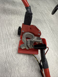12-20 OEM BMW F30 F32 F36 F80 F82 Battery Plus Pole Terminal Positive Red Cable