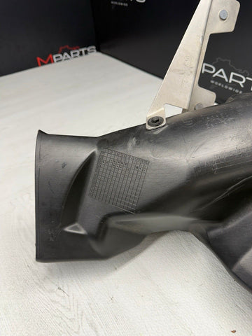 08-13 OEM BMW E90 E92 E93 M3 Front Left Driver Side Cooler Air Duct Vent Brake