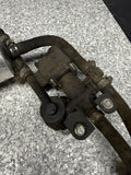 91–03 BMW E36 M3 Z3 Fuel Pressure Regulator Control Valve w Fuel Filter OEM