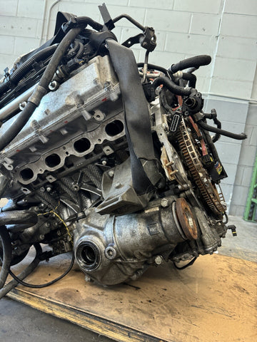 15-18 BMW F85 F86 X5M X6M S63 V8 Engine Motor 58k Miles