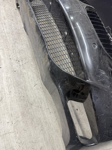 (PICKUP ONLY) 06-10 BMW E63 E64 M6 Front Bumper Original