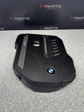 BMW 2 3 4 X3 X4 Series G42 G20 G21 G22 G23 G01 G02 LCI B58D Engine Cover 8676205