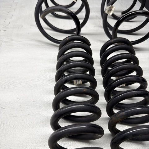 15-20 OEM BMW F80 F82 F83 M3 M4 Stock Factory Front Rear Suspension Springs Set