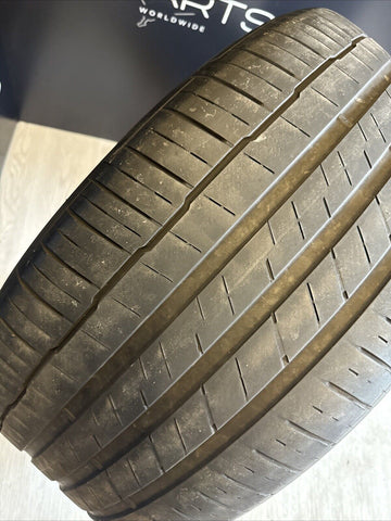 2019 Used 285/40R22 Hankook Ventus S1 evo3 SUV AO 110Y - 5-6/32 - 1 Patch