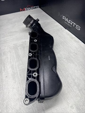12-19 OEM BMW F10 F12 F13 M5 M6 S63 Left Driver Intake Manifold System