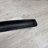 NEW BMW 01-06 E46 M3 CSL Style Front Bumper Lip Spoiler Carbon Fiber BEST FIT