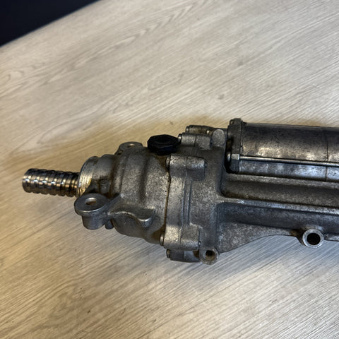 15-19 OEM BMW F85 F86 X5M X6M Steering Gear Rack & Pinion Electric