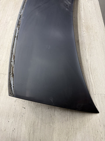 (PICKUP ONLY) Trunk Deck Lid 04-06 BMW E46 M3 Coupe 41627065260 Steel Grey