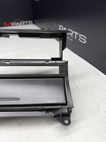 OEM BMW E46 330 M3 Radio Navigation Mounting Relocation Bracket 51167001408