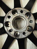 OEM / REFINISHED 14-20 MERCEDES S63 AMG 20" 20x8.5 FRONT WHEEL RIM A2224010600