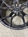 RUSCH Forged GTX-R Rim 20” Wheel 20x9.5 ET10 5x120 BMW F10 M5