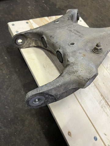 14-20 BMW F85 X5M Rear Axle Suspension Right Passenger Swing Arm