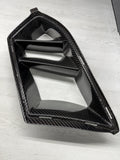 BMW G80 MG82 G83 M3 M4 21-26 Carbon Fiber Bumper Duct Scoop Left Driver