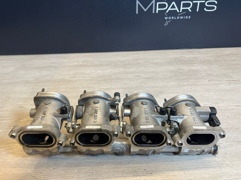 Complete Throttle Body Bodies Set BMW E90 E92 E93 M3 S65 4.0 V8 7838246