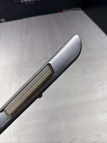 BMW 3 Series E46 M3 Right Fender Moulding Silver Grey 2694720