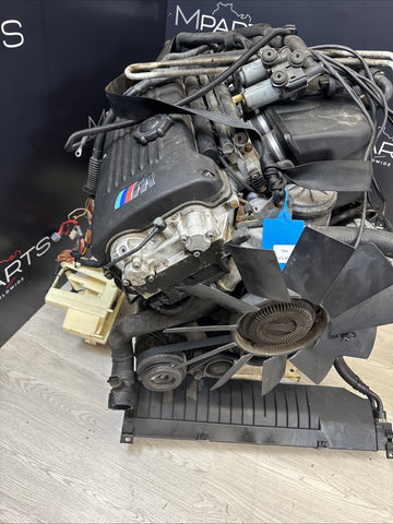 2002 BMW E46 M3 01-06 S54 3.2L Engine Motor 141k Miles Complete *Notes*