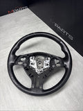 BMW Steering Wheel 01-06 E46 M3 Stock SMG 32342282020 GRADE D