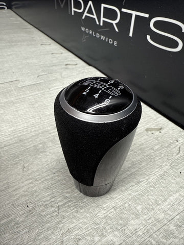 NEW BMW Shift Knob Shifter 6 Speed Weighted E46 E90 E92 E93 F80 F82 F83 M3 M4