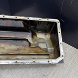 01-06 BMW E46 M3 S54 ENGINE MOTOR OIL PAN 11137838130 *Chip*