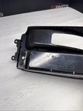 2001-2006 BMW E46 325 330 M3 Coupe Center Console Black Armrest Optioned