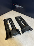 00-03 BMW E39 M5 S62 V8 Engine Valve Covers OEM Left + Right 1406781 1406778