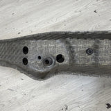 01-06 BMW E46 M3 Front Bumper Rebar Reinforcement Beam