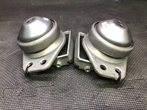 19-23 FERRARI F8 TRIBUTO ENGINE MOTOR MOUNTS 2K MILES