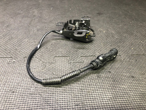 19-23 Ferrari F8 Tributo Front Hood Latch Lock