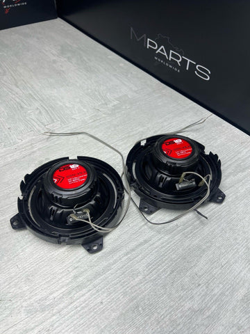 DS18 GEN-X5.25 2-Way 5.25'' Coaxial Speakers Pair 135W Max 45W RMS 4 Ohms