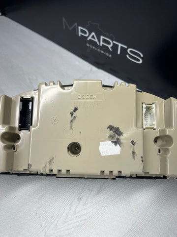 2001-2006 BMW E46 M3 Instrument Cluster Speedometer Spedometer SMG