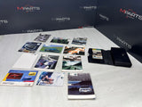 OEM 01-06 BMW E46 M3 CONVERTIBLE OWNERS MANUAL BOOK BOOKLET POUCH