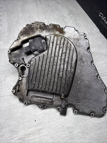 BMW 2012-2019 F06 F13 F10 M6 M5 S63 ENGINE MOTOR LOWER OIL PAN OEM