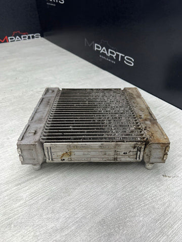 10-19 BMW F10 528i 640i 740i Right Side Auxiliary Water Cooler Radiator OEM
