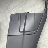 01-06 BMW E46 M3 OEM Convertible Rear Top Lateral Trim Pane Left Right Pair