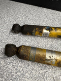 2001-2006 BMW E46 M3 Bilstein Rear Struts Shocks Set