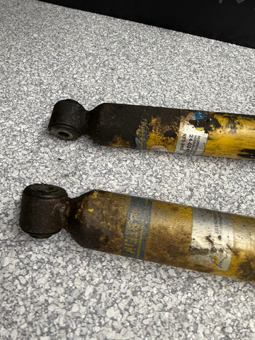 2001-2006 BMW E46 M3 Bilstein Rear Struts Shocks Set