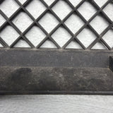 OEM 01-06 BMW E46 M3 Front Center Bumper Grille Cover Trim 51112694724 2694724