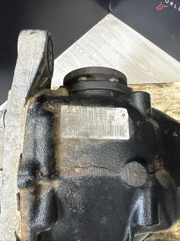 01-06 BMW E46 M3 REAR DIFF DIFFERENTIAL 103k MILES 3.62