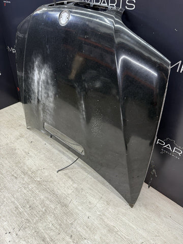 (PICKUP ONLY) BMW E46 M3 01-06 Front Hood Bonnet Panel Jet Black *Damage
