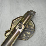 00-05 BMW E46 3 Series Rear Trunk Battery Tiedown Holder Bracket Genuine