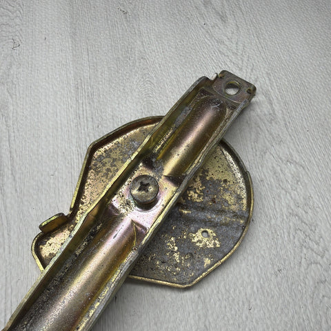 00-05 BMW E46 3 Series Rear Trunk Battery Tiedown Holder Bracket Genuine