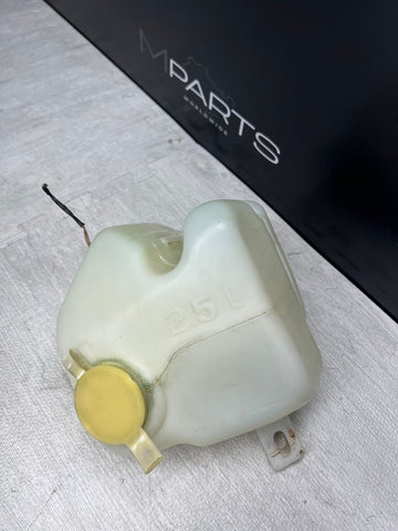 BMW OEM E36 M3 Z3 WINDSHIELD WIPER WASHER TANK 2.5L RESERVOIR M3 328 325