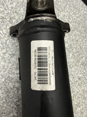 BMW E36 M3 Z3M Z3 M Driveshaft Manual Driveshaft Drive Shaft 26112228385