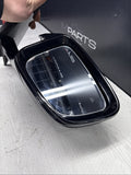 21-26 BMW G82 M4 Coupe Right Side Door Mirror W/ Camera Black Gloss