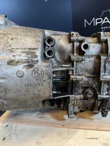 BMW 01-06 E46 M3 SMG Gearbox Transmission 116k Miles